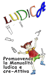 logo mostra LUDICA