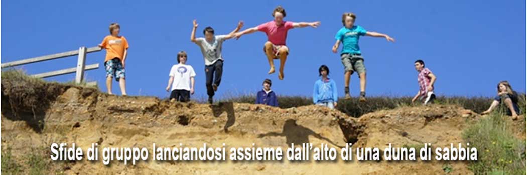 summer hill vicino alla scuola , la spiaggia con le dune